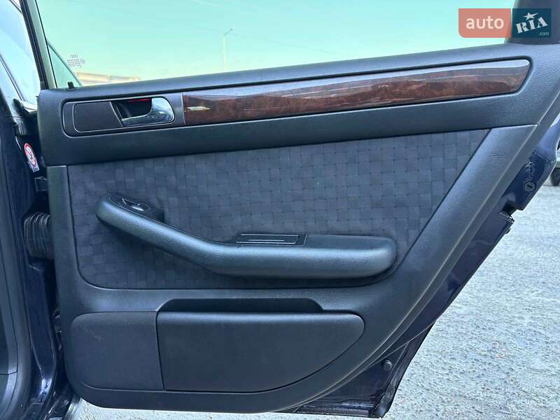 Универсал Audi A6 2000 в Львове