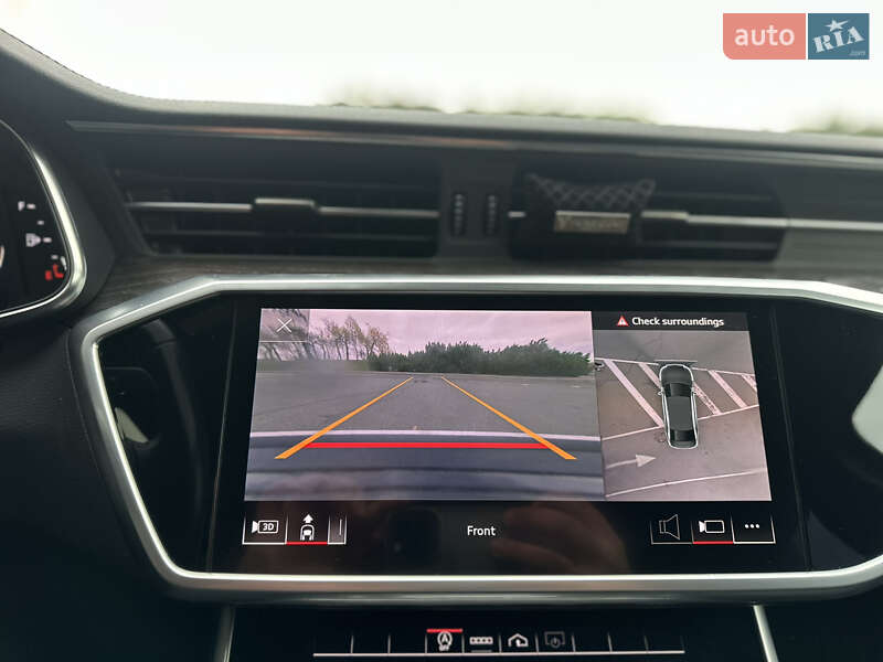 Седан Audi A6 2021 в Киеве фото 21 Седан Audi A6 2021 в Киеве