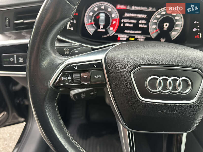 Седан Audi A6 2021 в Киеве фото 17 Седан Audi A6 2021 в Киеве