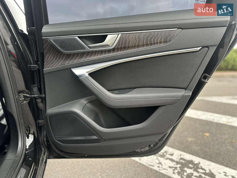 Седан Audi A6 2021 в Киеве фото 34 Седан Audi A6 2021 в Киеве