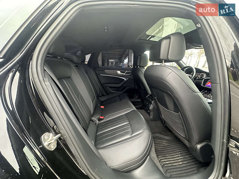 Седан Audi A6 2021 в Киеве фото 35 Седан Audi A6 2021 в Киеве
