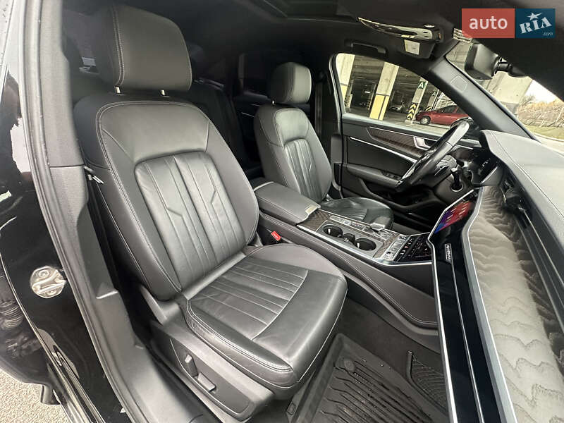 Седан Audi A6 2021 в Киеве фото 46 Седан Audi A6 2021 в Киеве