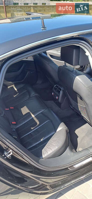 Седан Audi A6 2011 в Сарнах