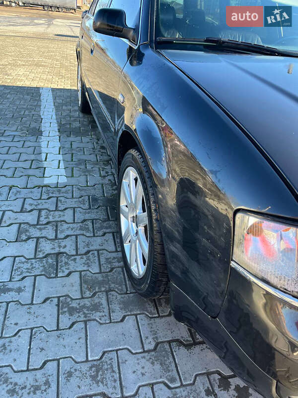 Универсал Audi A6 2001 в Черновцах