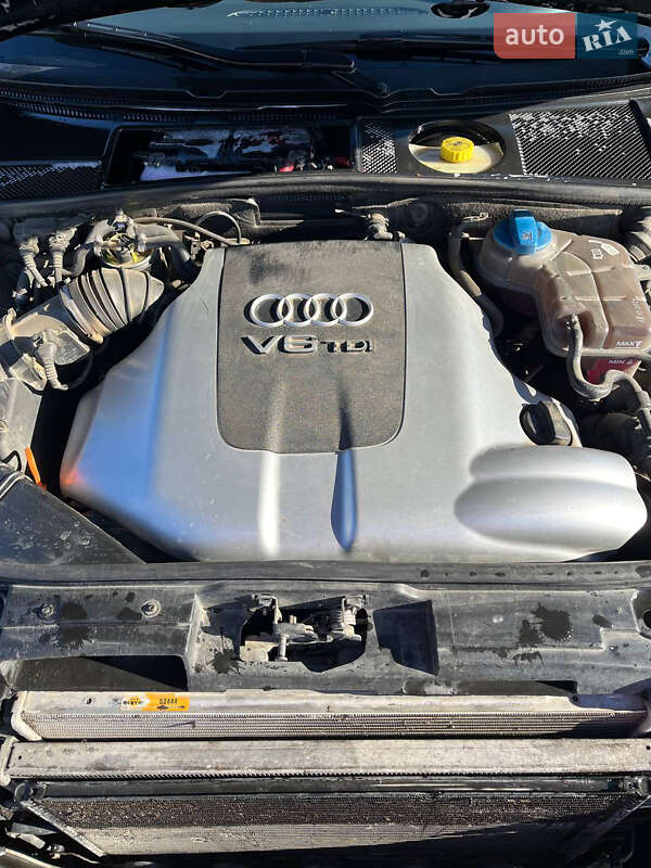 Универсал Audi A6 2001 в Черновцах