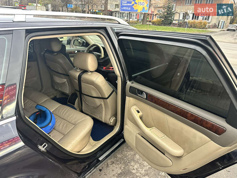 Audi A6 2003 Audi A6 2003