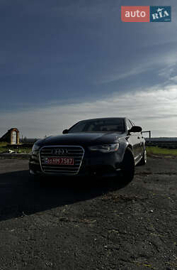 Седан Audi A6 2012 в Луцке