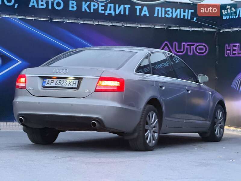 Седан Audi A6 2005 в Запоріжжі фото 6 Седан Audi A6 2005 в Запоріжжі