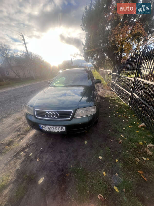 Audi A6 1998