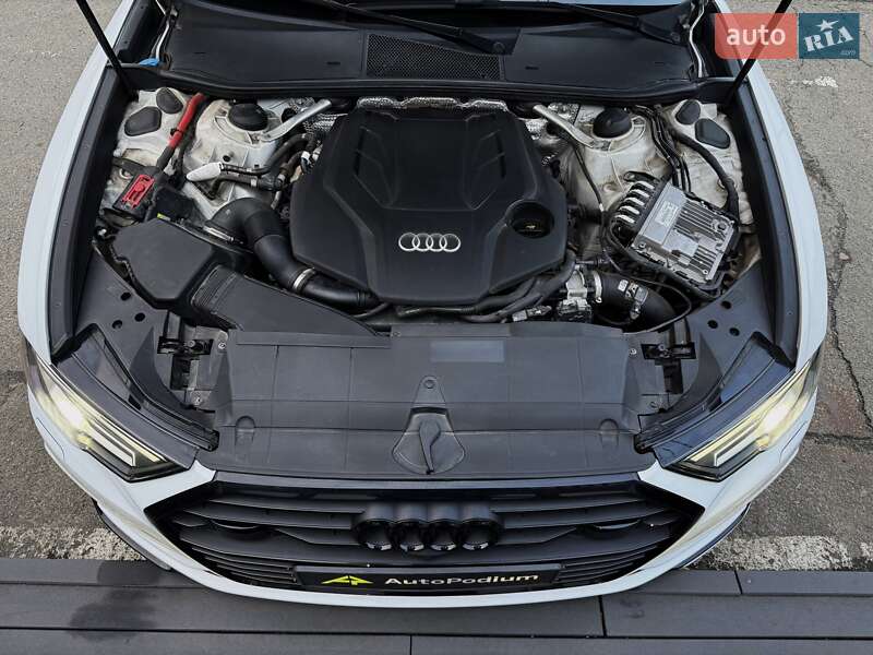 Седан Audi A6 2020 в Києві фото 25 Седан Audi A6 2020 в Києві