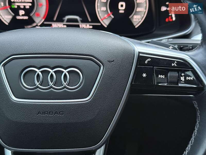 Седан Audi A6 2020 в Києві фото 50 Седан Audi A6 2020 в Києві