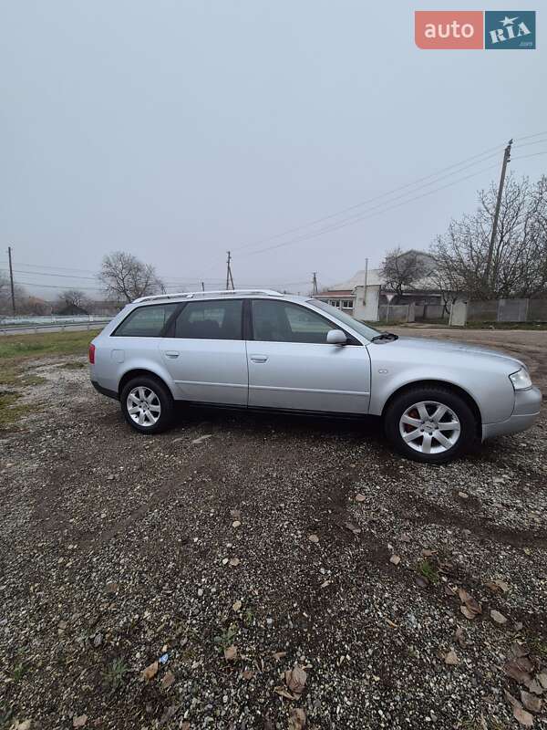 Универсал Audi A6 1998 в Сокирянах фото 4 Универсал Audi A6 1998 в Сокирянах