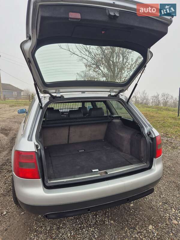 Универсал Audi A6 1998 в Сокирянах фото 10 Универсал Audi A6 1998 в Сокирянах