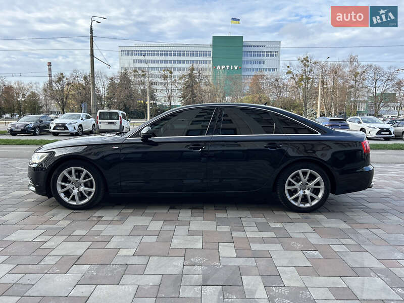 Седан Audi A6 2013 в Черкасах фото 3 Седан Audi A6 2013 в Черкасах