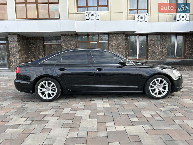 Седан Audi A6 2013 в Черкасах фото 9 Седан Audi A6 2013 в Черкасах