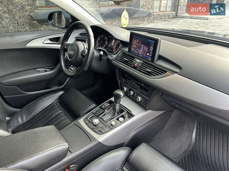 Седан Audi A6 2013 в Черкасах фото 25 Седан Audi A6 2013 в Черкасах