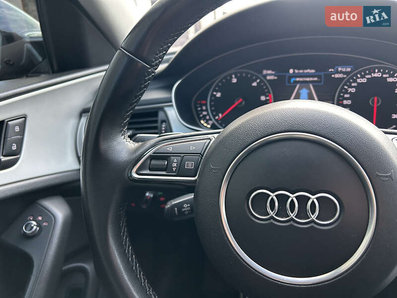 Седан Audi A6 2013 в Черкасах фото 30 Седан Audi A6 2013 в Черкасах