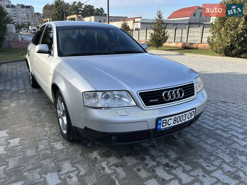 Седан Audi A6 1999 в Новояворівську фото 6 Седан Audi A6 1999 в Новояворівську