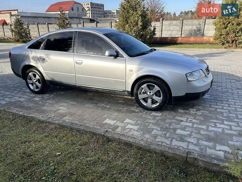 Седан Audi A6 1999 в Новояворівську фото 8 Седан Audi A6 1999 в Новояворівську