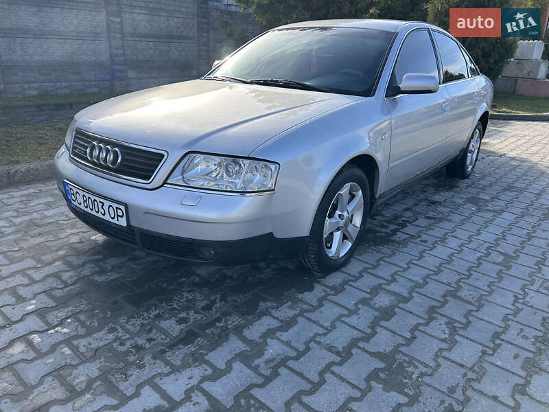 Седан Audi A6 1999 в Новояворівську фото 18 Седан Audi A6 1999 в Новояворівську