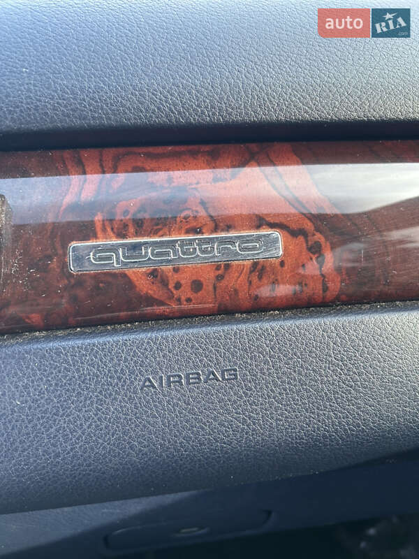 Седан Audi A6 1999 в Новояворівську фото 23 Седан Audi A6 1999 в Новояворівську