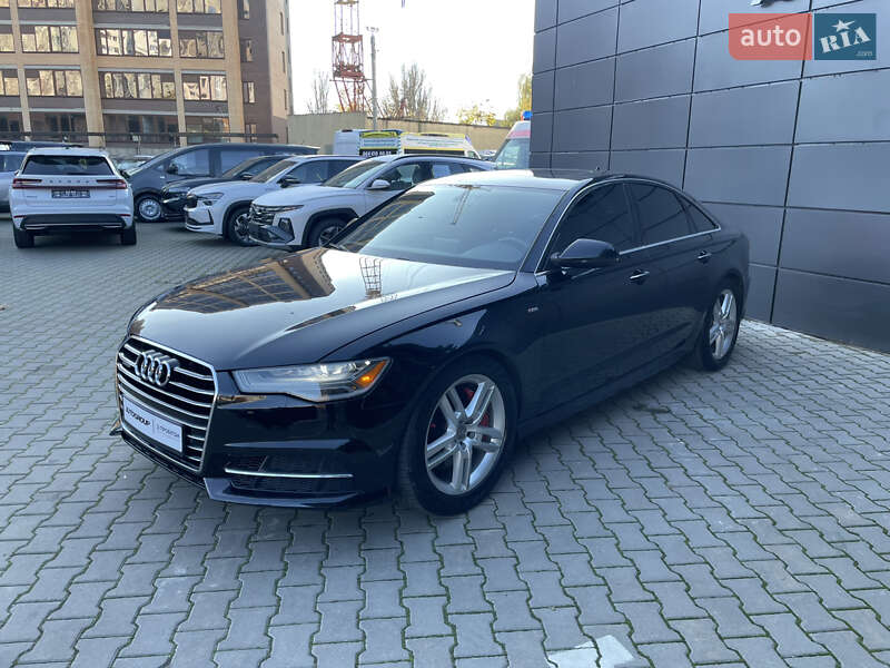 Седан Audi A6 2016 в Одесі фото 5 Седан Audi A6 2016 в Одесі