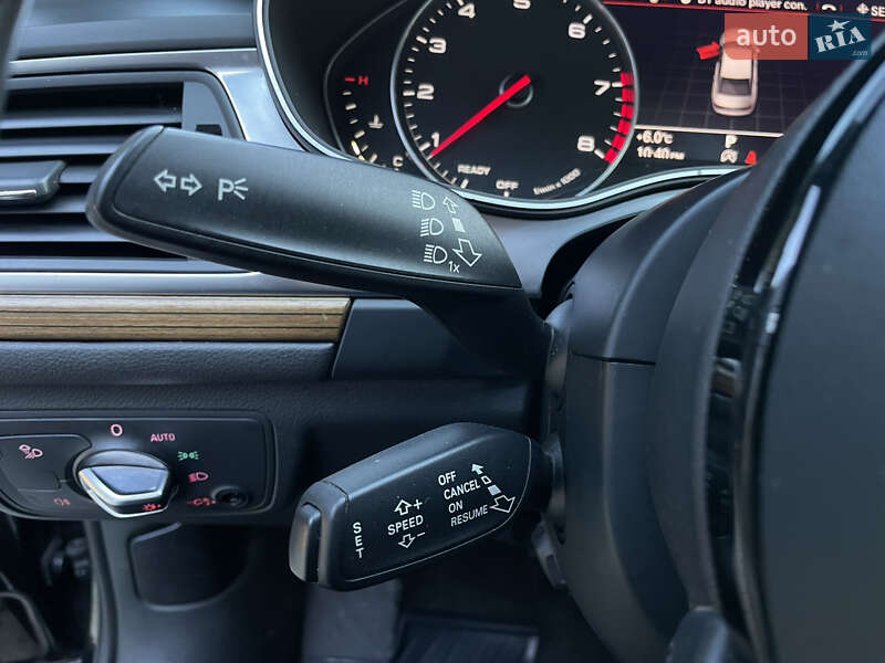 Седан Audi A6 2016 в Одесі фото 14 Седан Audi A6 2016 в Одесі