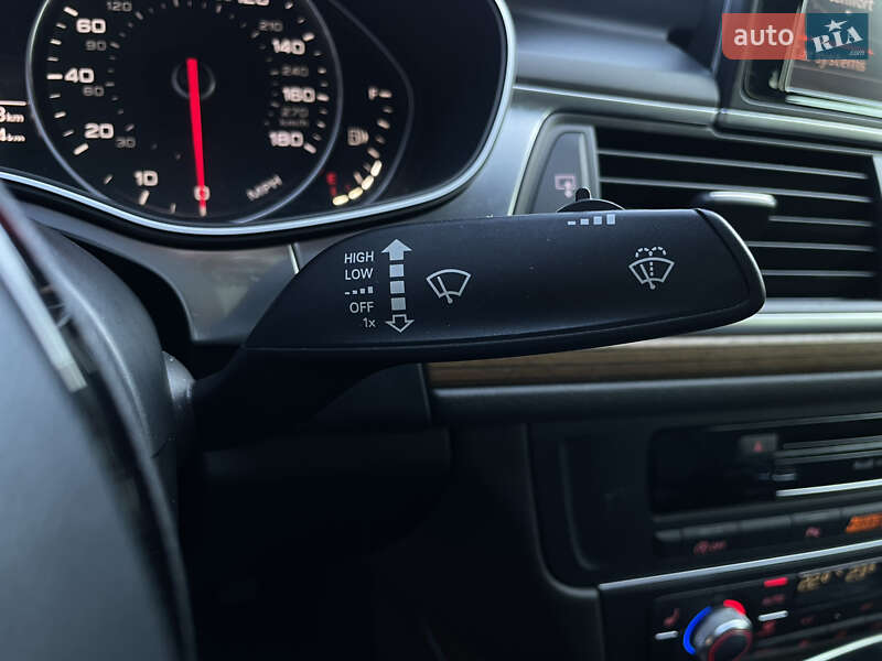 Седан Audi A6 2016 в Одесі фото 16 Седан Audi A6 2016 в Одесі