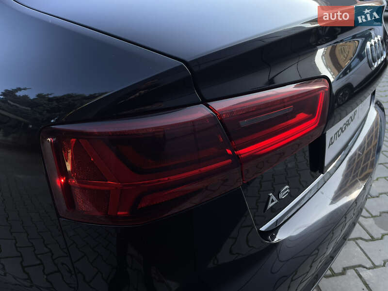 Седан Audi A6 2016 в Одесі фото 25 Седан Audi A6 2016 в Одесі