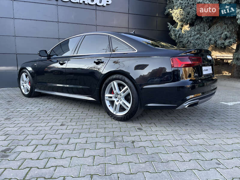 Седан Audi A6 2016 в Одесі фото 28 Седан Audi A6 2016 в Одесі