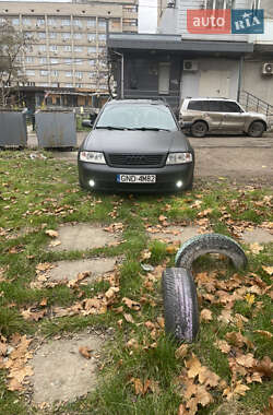 Универсал Audi A6 2001 в Краматорске