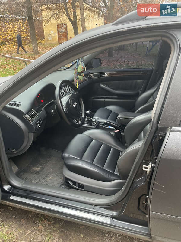 Универсал Audi A6 2001 в Краматорске фото 9 Универсал Audi A6 2001 в Краматорске