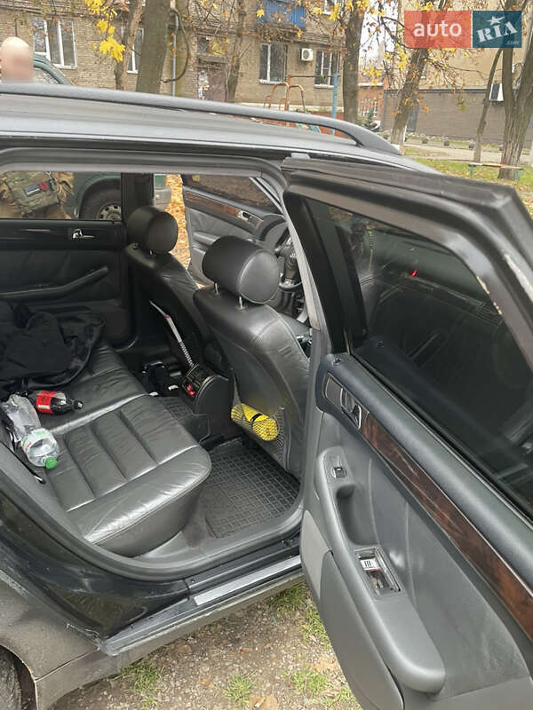 Универсал Audi A6 2001 в Краматорске фото 12 Универсал Audi A6 2001 в Краматорске