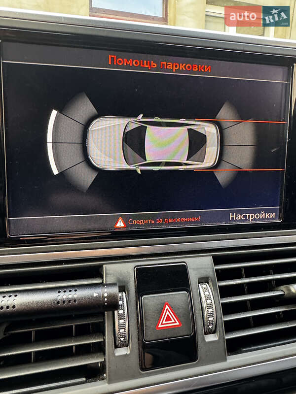 Седан Audi A6 2015 в Снятині фото 15 Седан Audi A6 2015 в Снятині