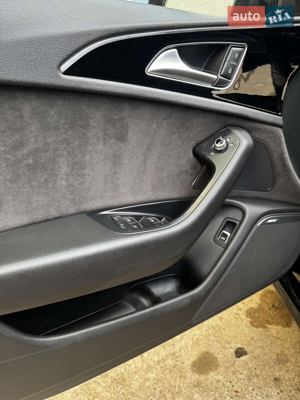 Седан Audi A6 2015 в Снятині фото 18 Седан Audi A6 2015 в Снятині