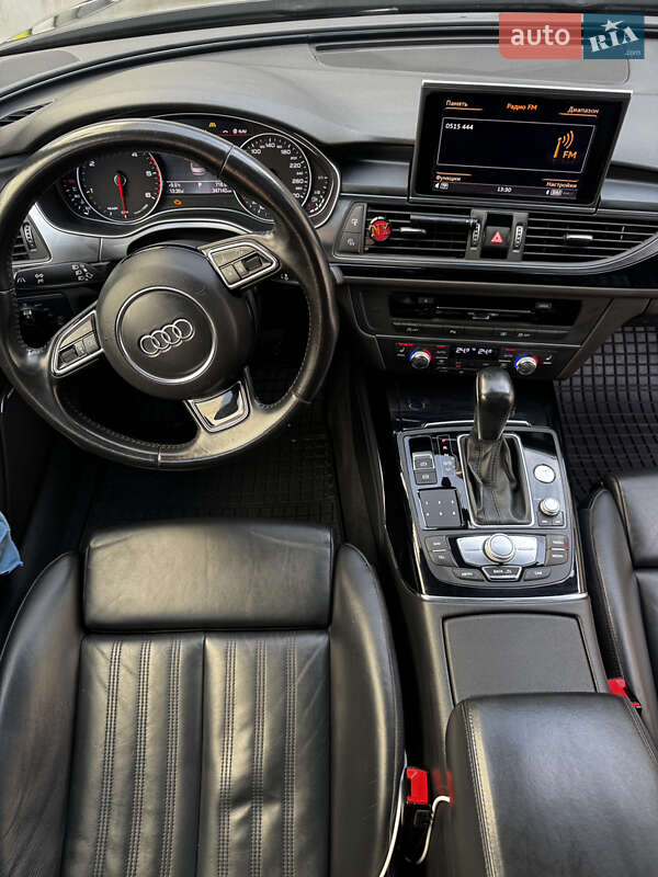 Седан Audi A6 2015 в Снятині фото 21 Седан Audi A6 2015 в Снятині