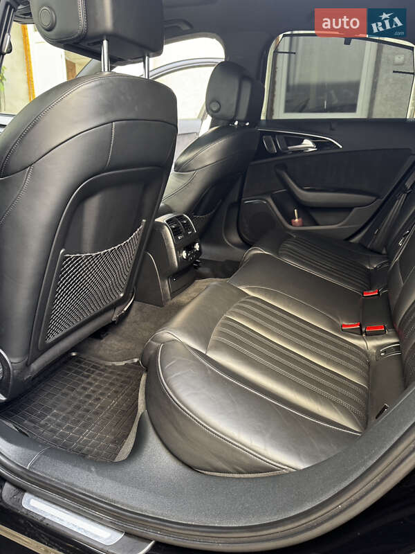 Седан Audi A6 2015 в Снятині фото 24 Седан Audi A6 2015 в Снятині