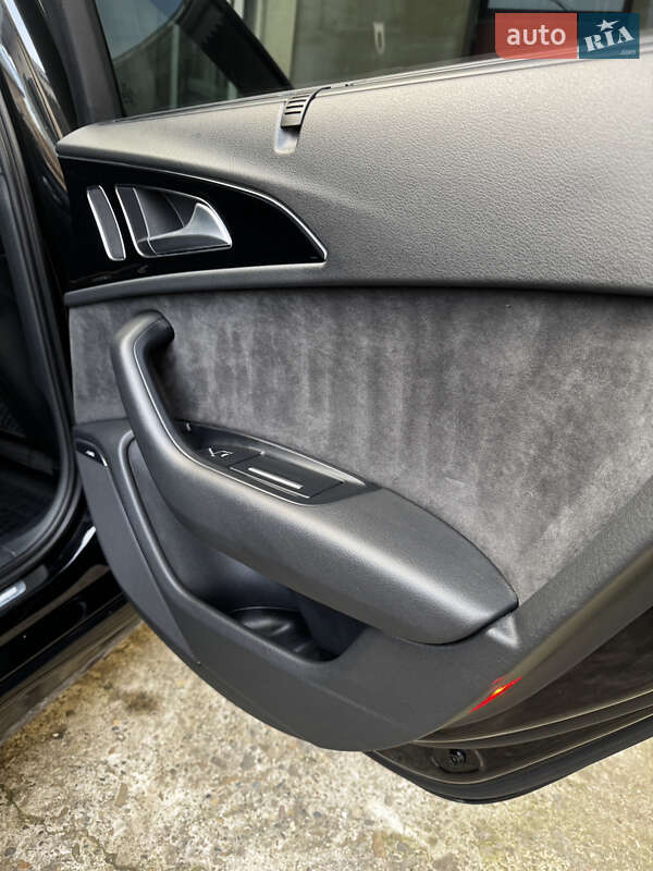 Седан Audi A6 2015 в Снятині фото 29 Седан Audi A6 2015 в Снятині