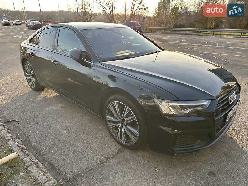 Седан Audi A6 2021 в Києві фото 4 Седан Audi A6 2021 в Києві