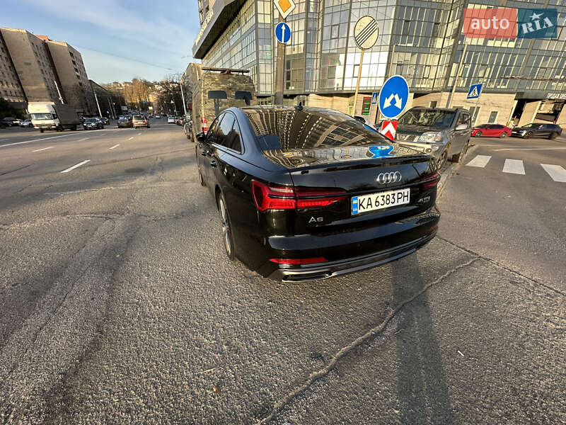 Седан Audi A6 2021 в Києві фото 9 Седан Audi A6 2021 в Києві