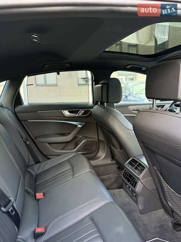 Седан Audi A6 2018 в Львове фото 5 Седан Audi A6 2018 в Львове