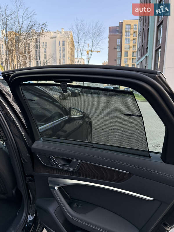 Седан Audi A6 2018 в Львове фото 7 Седан Audi A6 2018 в Львове