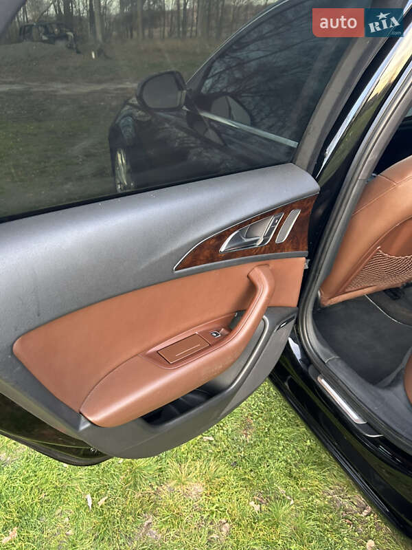 Седан Audi A6 2013 в Пирятині фото 18 Седан Audi A6 2013 в Пирятині