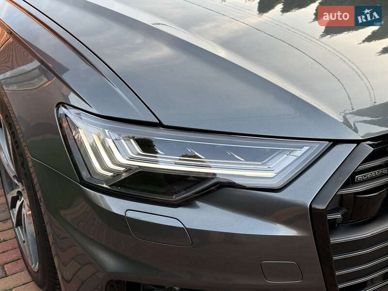 Седан Audi A6 2018 в Киеве фото 5 Седан Audi A6 2018 в Киеве