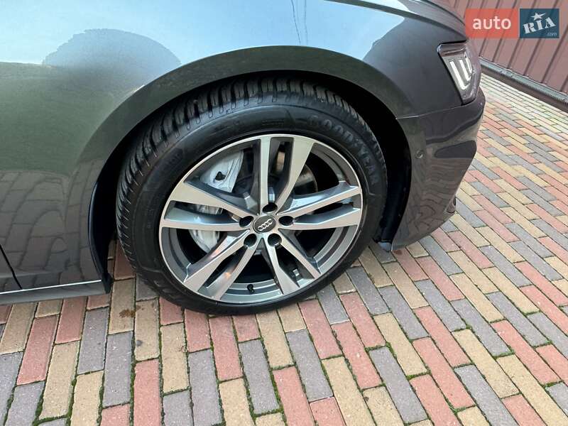 Седан Audi A6 2018 в Киеве фото 20 Седан Audi A6 2018 в Киеве