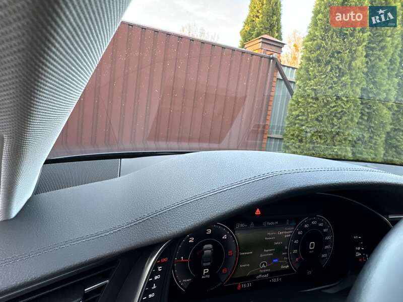 Седан Audi A6 2018 в Киеве фото 35 Седан Audi A6 2018 в Киеве