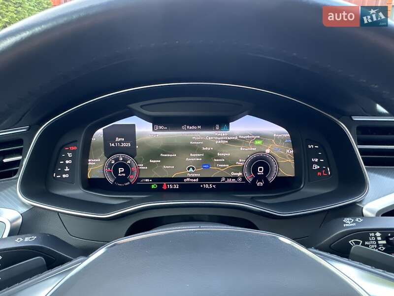 Седан Audi A6 2018 в Киеве фото 38 Седан Audi A6 2018 в Киеве