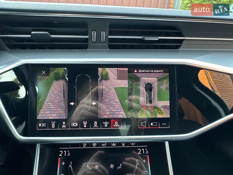 Седан Audi A6 2018 в Киеве фото 45 Седан Audi A6 2018 в Киеве
