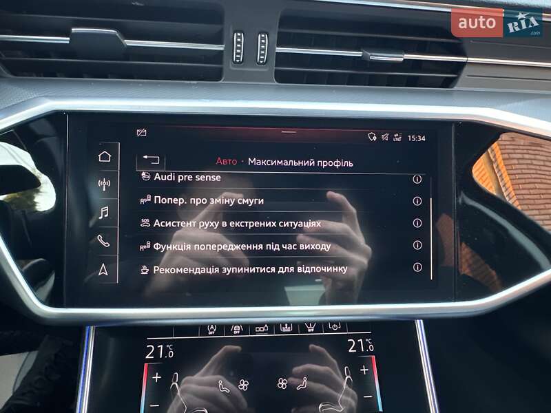 Седан Audi A6 2018 в Киеве фото 52 Седан Audi A6 2018 в Киеве