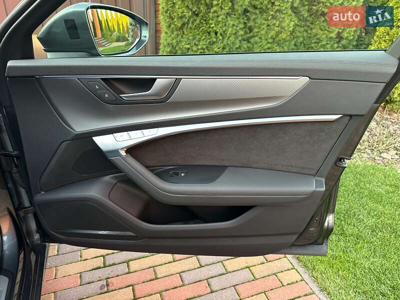 Седан Audi A6 2018 в Киеве фото 67 Седан Audi A6 2018 в Киеве